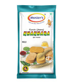 Maniarr's JEERA Khakhra (8 packs, Single Flavor, 360 gms)