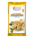 Maniarr's LEMON & SPICY Khakhra (8 packs, Single Flavor, 360 gms)