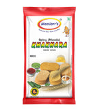 Maniarr‰۪s MASALA Khakhra (8 packs, Single Flavor, 360 gms), (Quick Masala Snacks)