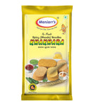 Maniarrs Khakhara Noodles Combo (8 Packs, 4 Flavors, 360 Gm)