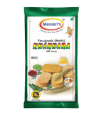 A2 Maniarrs Khakhara with 4 Flavors (360 gm, Pack Of 8)