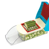 173 Kitchen Multipurpose Slice&Dice and Potato Slicer