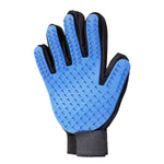 614 True Touch 5 Finger Deshedding Glove (1 pair)