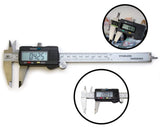 450 LCD Screen Digital Caliper (6 inch)