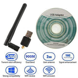 321 Wireless Wifi Adapter (USB wifi Antenna 5dB 150mbps)