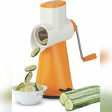 068 -4 In 1 Vegetable Grater Mandoline Slicer