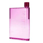 137 A5 Size Notebook Plastic Bottle (Any olor)