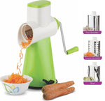 068 -4 In 1 Vegetable Grater Mandoline Slicer