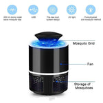 252 Electronic Led Mosquito Killer Lamps Super Trap Mosquito Killer Machine