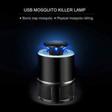 252 Electronic Led Mosquito Killer Lamps Super Trap Mosquito Killer Machine