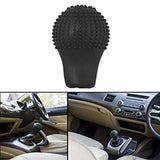 278 Anti-Scratch Universal Fit Silicon Gear Shift Knob Protective Cover