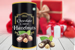 Chocolate Coated Roasted Hazelnuts Chocolate - 96 Grams