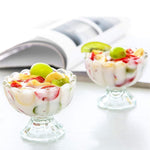 91_Serving Dessert Bowl Ice Cream Salad Fruit Bowl - 6pcs Serving Dessert Bowl Ice Cream Salad Fruit Bowl - 6pcs