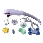 401 Magic Massager Pain Relief & Fat Reduction Joint with 7 attachment