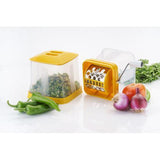 183 _Big Onion & Chilly Cutter Vegetable Chopper (Multicolor)