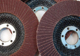 426 Abrasive Flap Disc Sanding Grinding Wheel, Polishing Wheel Grinding Disc (100 X 16 mm)
