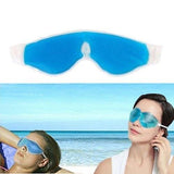 368 Plastic Cooling Gel Eye Mask