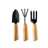 Easyshoppingstore Gardening Hand Cultivator, Big Digging Trowel, Shovel & Garden Gloves with Claws for Digging & Planting