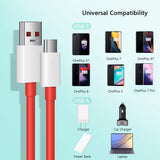 318 Charge Fast Charging Cable (Type C Cable)-100 cm