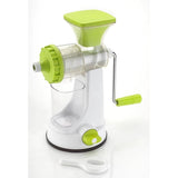 140 Plastic Multipurpose Manual Juicer (Green)