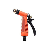 590 Durable Hose Nozzle Water Lever Spray Gun