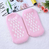 503 Silicone Moisturizing Feet Socks Gel (1 pair)