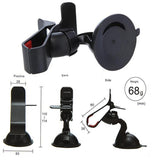 265 Adjustable Universal Car Mobile Phone Holder