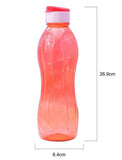 325_Flip Cap Plastic Water Bottles