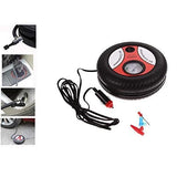 504 Electric DC12V Tire Inflator Compressor Pump