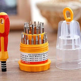 461 Magnetic 31 in 1 Repairing ScrewDriver Tool Set Kit