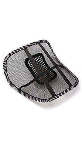 534 Ventilation Back Rest with Lumbar Support