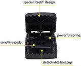 211 Reusable Plastic Portable Rat Traps (Rat Snap Trap) - 1 pc