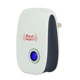 226 Electronic Ultrasonic Pest Control Repeller Anti Mosquito Repellent