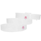 093 Plastic 3 Compartment Sprout Maker, White