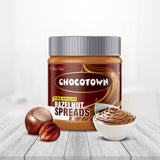 054 Choco Nutri Chocolate Spreads - Premium Hazelnuts Spreads - 350 gm