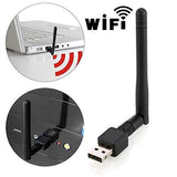 321 Wireless Wifi Adapter (USB wifi Antenna 5dB 150mbps)