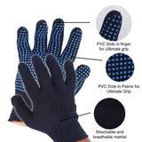 713 Cotton Polyester Mens Work Gloves