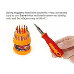 461 Magnetic 31 in 1 Repairing ScrewDriver Tool Set Kit