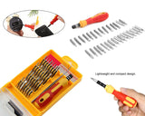 430 Screwdriver Set  32 in 1 with Magnetic Holder