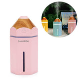 363 Pencil humidifier,,night Light Gift Mini Desktop USB Home & Car Humidification