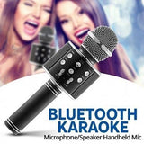 273 Bluetooth Microphone Player speaker (Karaoke)