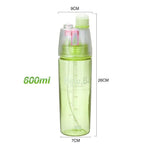 540 New B Portable Water Bottle