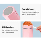 363 Pencil humidifier,,night Light Gift Mini Desktop USB Home & Car Humidification