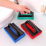 222 Tile cleaning multipurpose scrubber Brush with handle