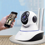 324 -360° 1080P WiFi Home Security Camera