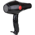 386 2000 Watts Professional Hair Dryer 2800 (Black)