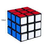 865 Puzzle Cube 3x3x3 Multicolor | 3d puzzles game | puzzle cubes |