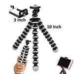 636 Gorilla Tripod Fully Flexible Tripod (6 Inch)