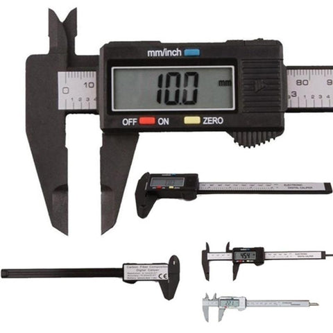 450 LCD Screen Digital Caliper (6 inch)