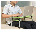 334 Adjustable Laptop Desk Table/Study Table/Bed Table